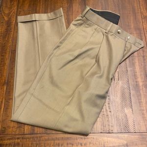 Men’s Dress Pants, Roundtree and Yorke 32W 30L